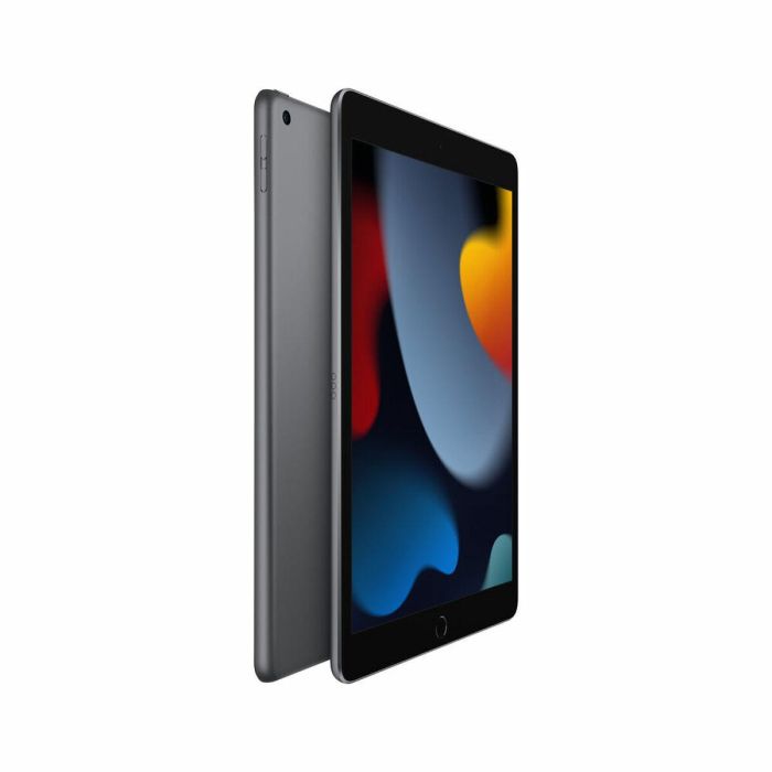 Apple iPad 9ª Gen 2021 10.2" Retina True Tone WiFi 64GB Gris Espacial Chip A13 Bionic Compatible con Apple Pencil y Smart Keyboard MK2K3TY/A 2