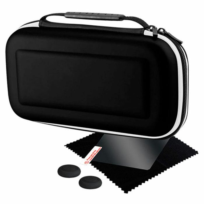 Funda y Protector de Pantalla para Nintendo Switch Blackfire Funda y Protector de Pantalla para Nintendo Switch Blackfire