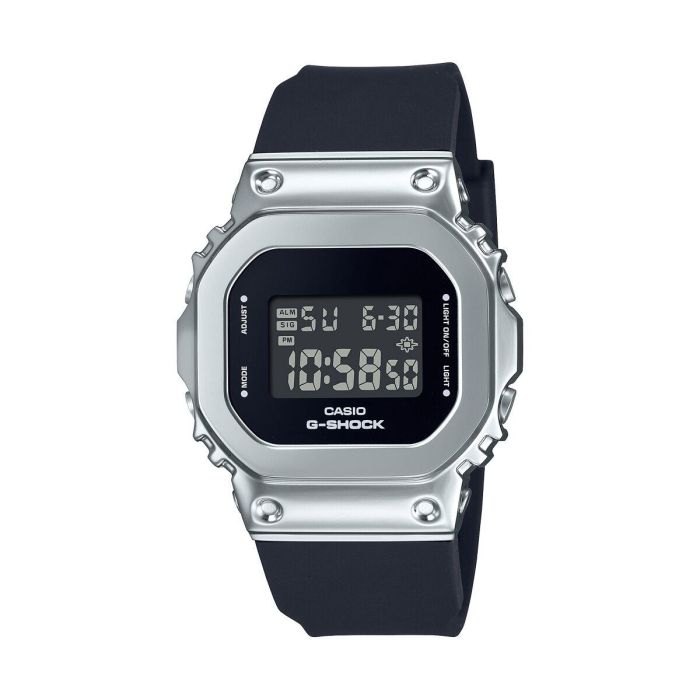 Reloj Hombre Casio G-Shock GM-S5600U-1ER Reloj Hombre Casio G-Shock GM-S5600U-1ER