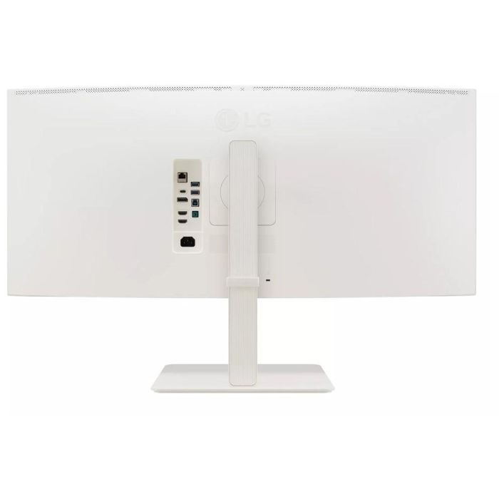 LG 38WR85QC-W Monitor Curvo Nano IPS 38" UltraWide QHD+ (3840x1600) 144Hz 1ms USB-C G-Sync FreeSync 3