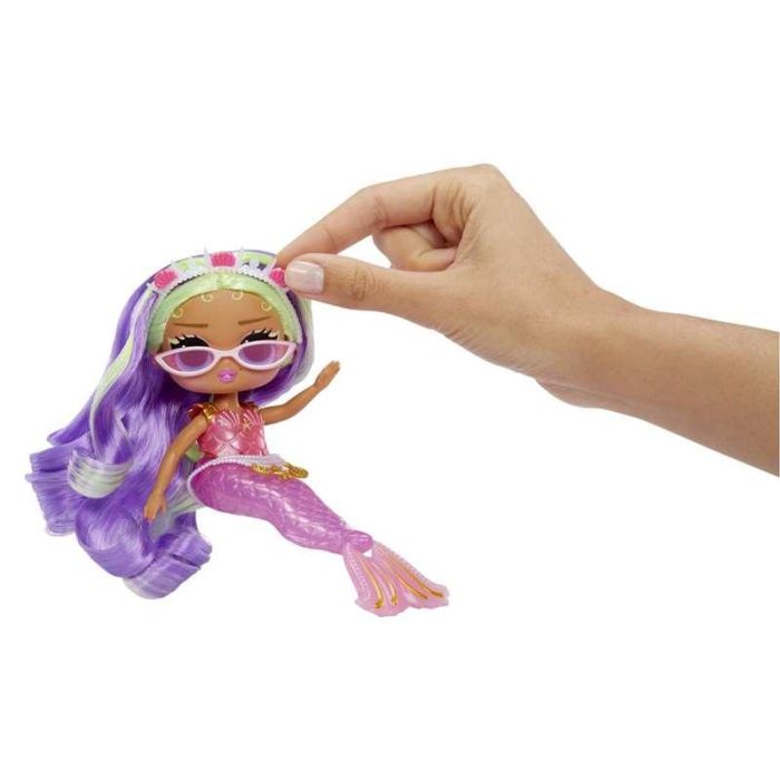 Muñeca l.o.l. surprise tween sirena - cleo cove. su cola cambia de color 25,4x12,7x6,35 cm 5 Muñeca l.o.l. surprise tween sirena - cleo cove. su cola cambia de color 25,4x12,7x6,35 cm 5