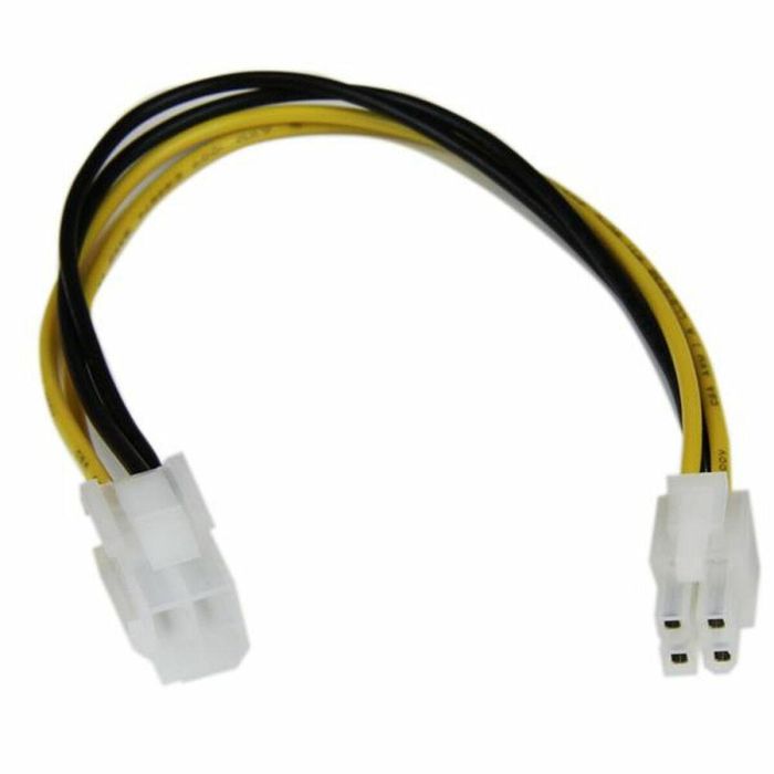 Cable de Alimentación Startech ATXP4EXT Cable de Alimentación Startech ATXP4EXT