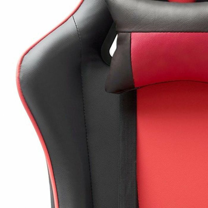 Silla Gaming Tempest Vanquish Rojo 6