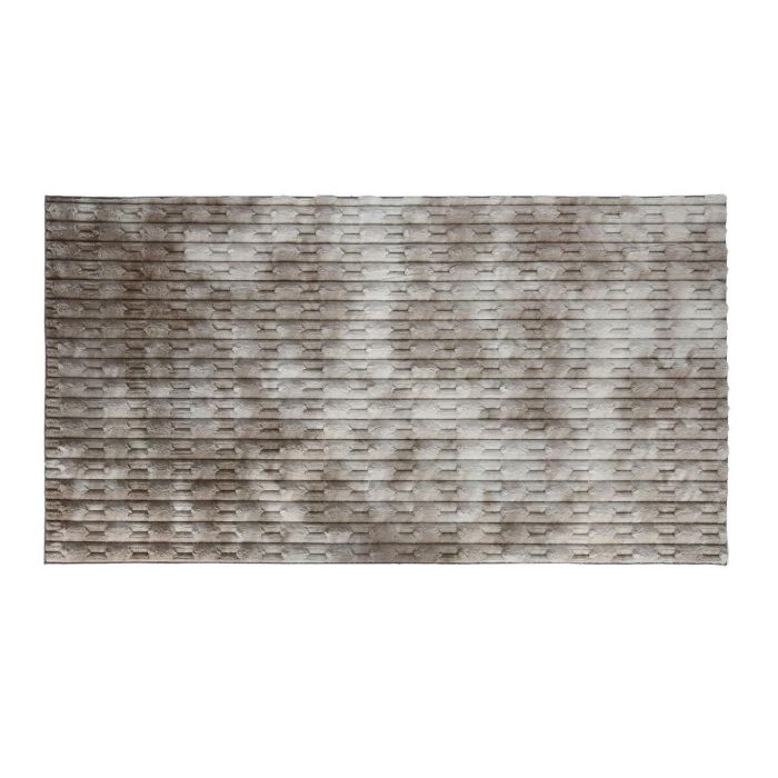 Alfombra Urban DKD Home Decor Beige 100 x 3 x 175 cm