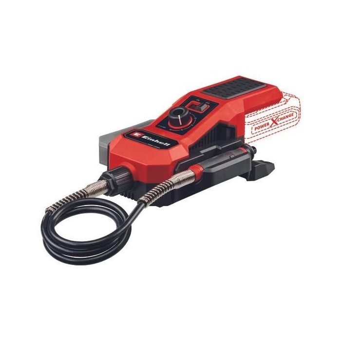 Einhell TE-MT 18/34 Li solo Herramienta multifunción a batería para lijar y grabar