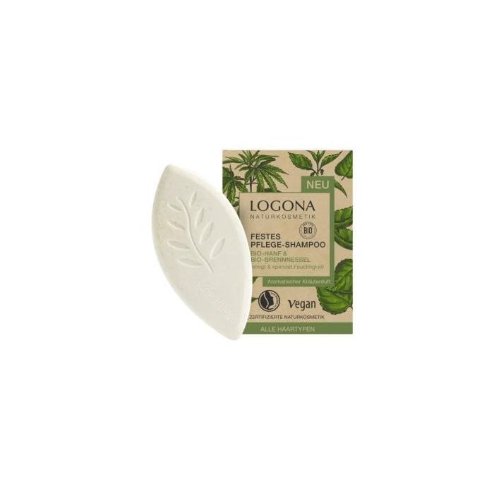 Champu Solido Cañamo-Ortiga 60 Gr