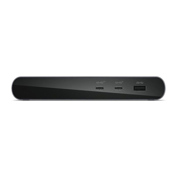 Lenovo 2 x USB-C; 3 x USB3.1, 2 x 3840 x 2160 @60Hz, 90W Base USB-C Universal Business Dock Lenovo 2 x USB-C; 3 x USB3.1, 2 x 3840 x 2160 @60Hz, 90W Base USB-C Universal Business Dock