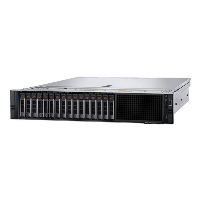 Dell PowerEdge R550 Servidor Xeon Silver 4309Y 16GB RAM DDR4 2.5" 480GB SSD 2U Rackmountable iDRAC9 Enterprise 1 Dell PowerEdge R550 Servidor Xeon Silver 4309Y 16GB RAM DDR4 2.5" 480GB SSD 2U Rackmountable iDRAC9 Enterprise 1