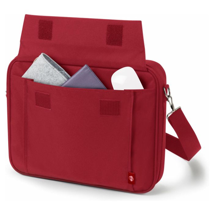 DICOTA Eco Multi BASE Maletín para portátil 17.3" Rojo 4