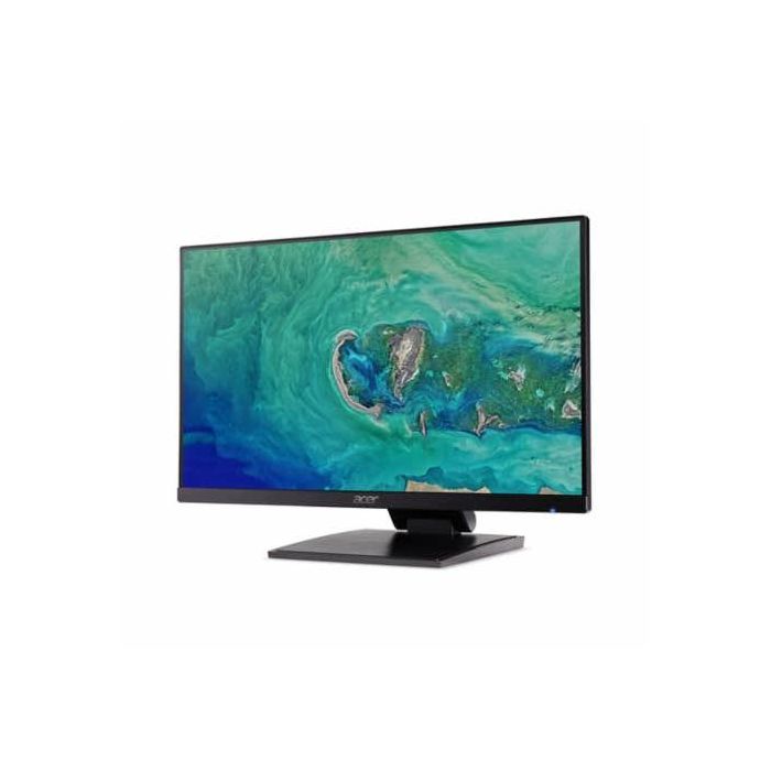Acer Ut241Yavbmihuzx Monitor 23.8" Full HD (1080p) IPS 75Hz 4ms con Altavoces y KVM 3
