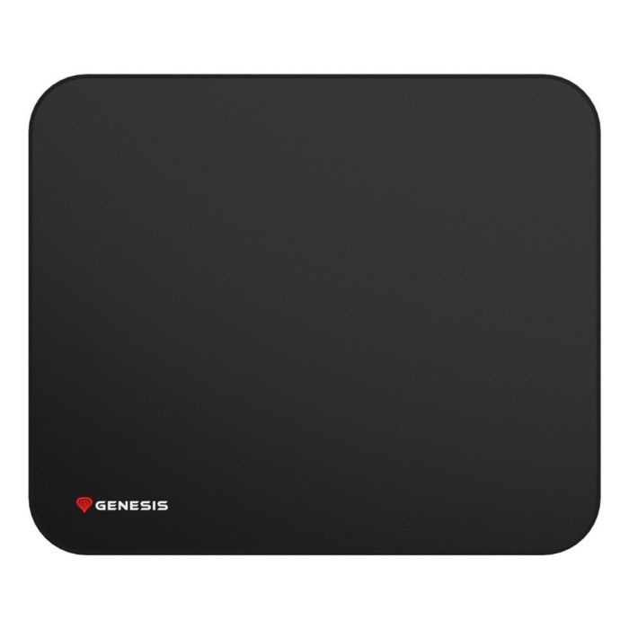 Alfombrilla Gaming Genesis Control 500 S Logo Negro 0 Alfombrilla Gaming Genesis Control 500 S Logo Negro 0