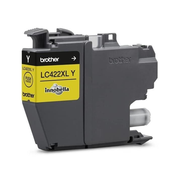BROTHER Cartucho MFCJ5340DW Amarillo de larga duracion 1