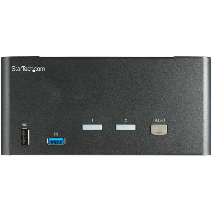 Switch KVM Startech SV231TDPU34K 1 Switch KVM Startech SV231TDPU34K 1