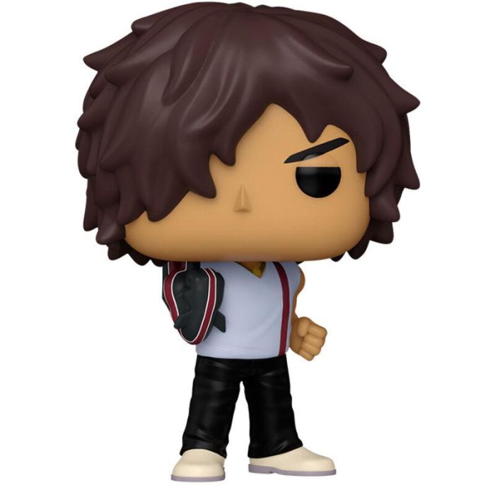 Funko Pop Animación Bleach Yasutora Sado - Vinilo - Altura 9 cm 1