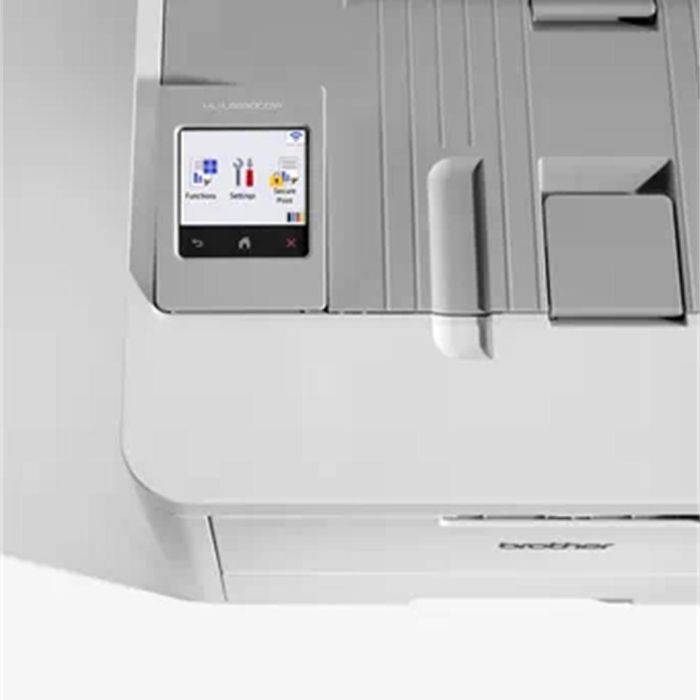 Impresora Láser Color Brother HL-L8230CDW WiFi/ Dúplex/ Blanca 2 Impresora Láser Color Brother HL-L8230CDW WiFi/ Dúplex/ Blanca 2