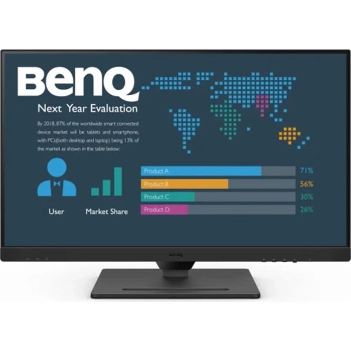 Benq Bl3290Qt Monitor 32 Pulgadas QHD 2560x1440 75Hz IPS 5ms USB-C HDMI DisplayPort Altavoces VESA Giratorio 0 Benq Bl3290Qt Monitor 32 Pulgadas QHD 2560x1440 75Hz IPS 5ms USB-C HDMI DisplayPort Altavoces VESA Giratorio 0