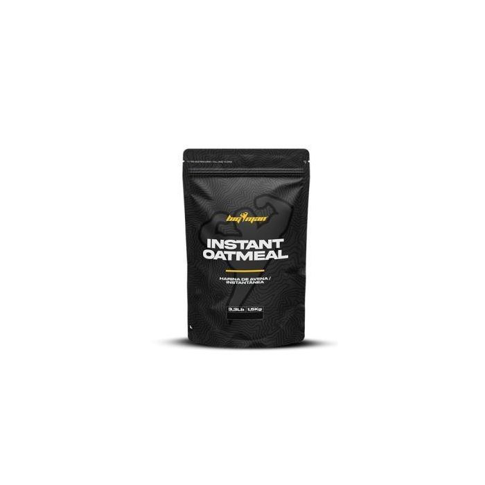 Harina De Avena Instantanea 1.5 Kg Fresa-Platano Harina De Avena Instantanea 1.5 Kg Fresa-Platano