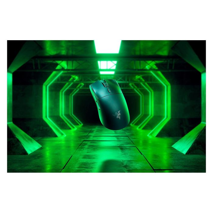 Razer Viper V3 Hyperspeed Ratón Inalámbrico Óptico Negro 30000 DPI 8
