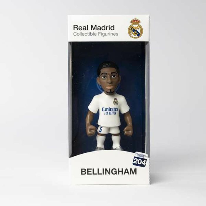 Eleven Force Figura Jude Bellingham Real Madrid MN18383 12 cm 16