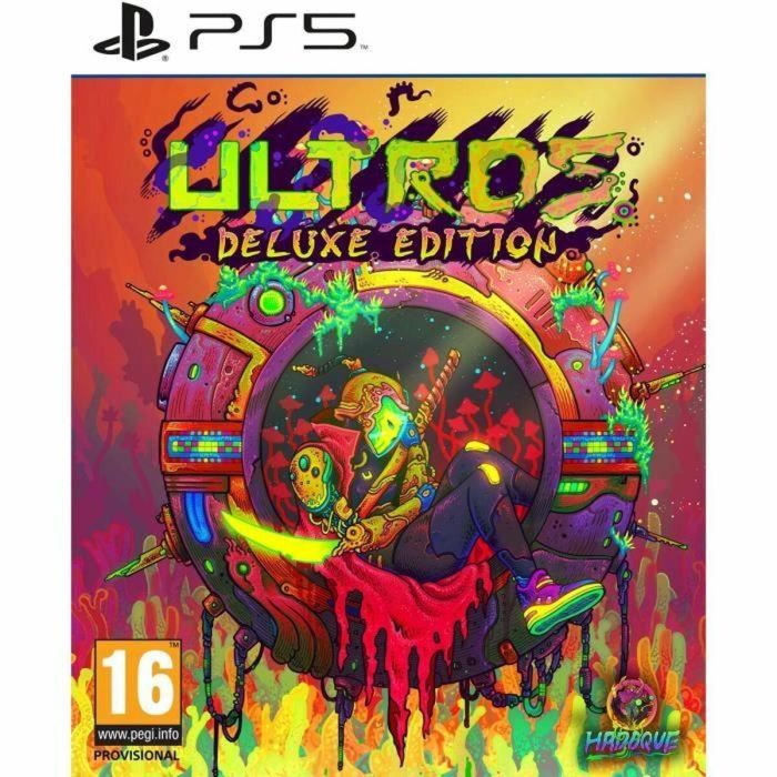 Ultros - Juego de PS5 - Edición Deluxe