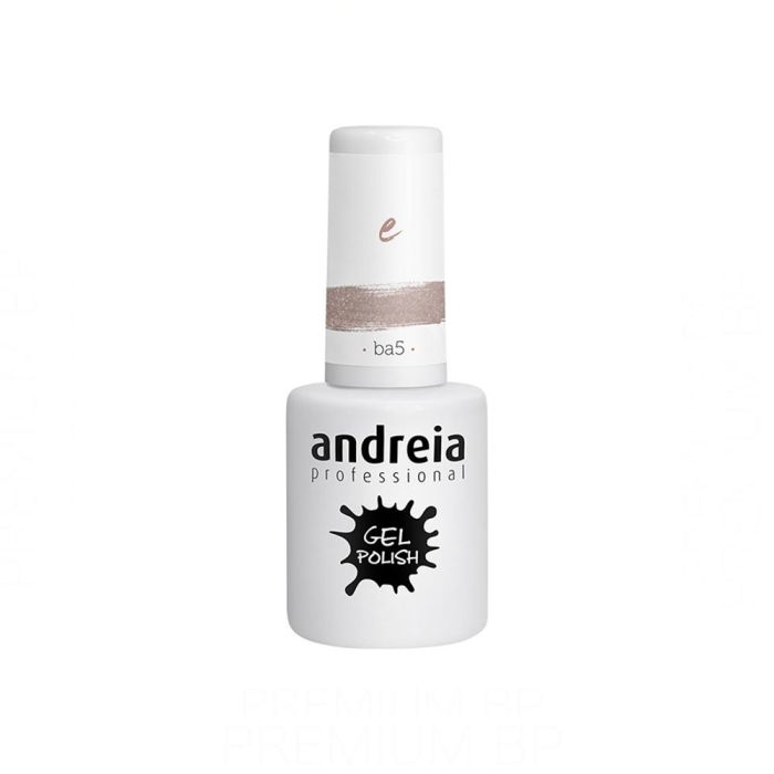 Andreia Professional Gel Polish Esmalte Semipermanente 105 ml Color BA5