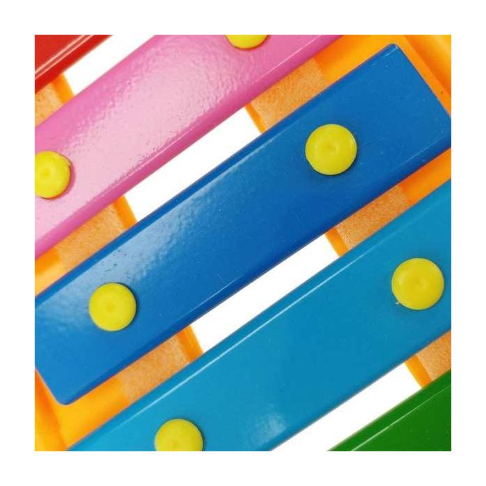 Reig Xilófono 8 Notas en Bolsa y Pestaña 3