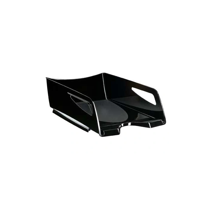 Cep Bandeja sobremesa cep maxi de gran capacidad, plástico negro, 386x270x115 mm, A4 0 Cep Bandeja sobremesa cep maxi de gran capacidad, plástico negro, 386x270x115 mm, A4 0