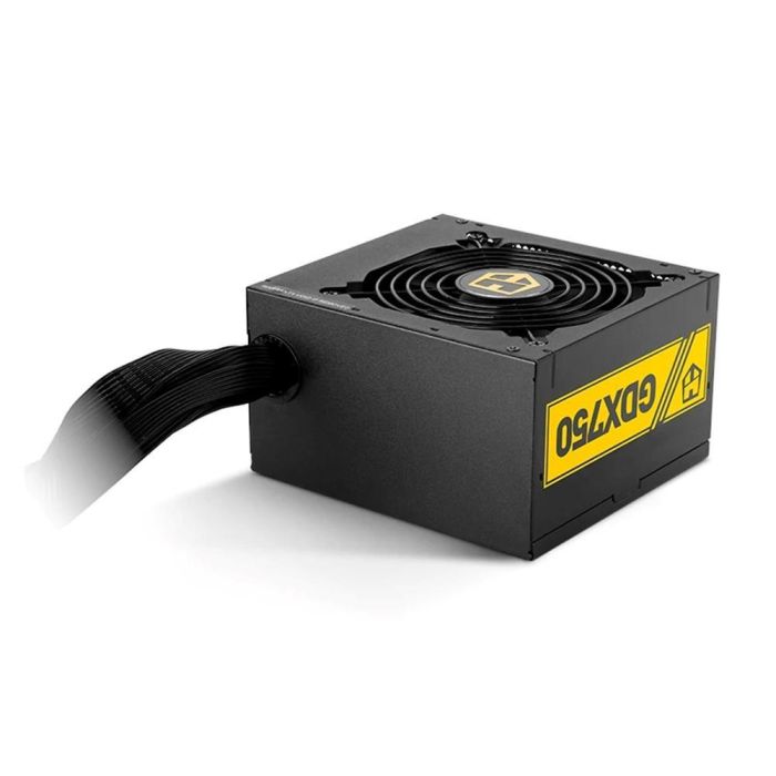 NOX Fuente de Alimentación GDX750 750W 80+ Gold ATX 3.1 NXHUMMER750XGD 3 NOX Fuente de Alimentación GDX750 750W 80+ Gold ATX 3.1 NXHUMMER750XGD 3