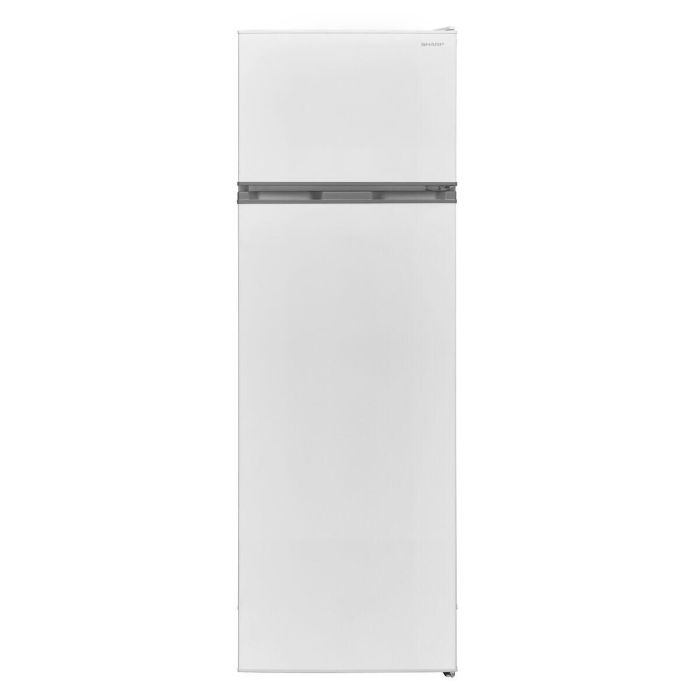 Frigorífico combinado Sharp SJFTB30ITXWEES Blanco Frigorífico combinado Sharp SJFTB30ITXWEES Blanco