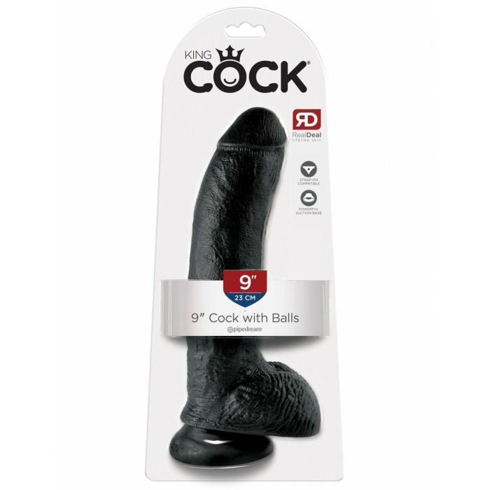 Consolador Realista Pipedream King Cock PVC 4