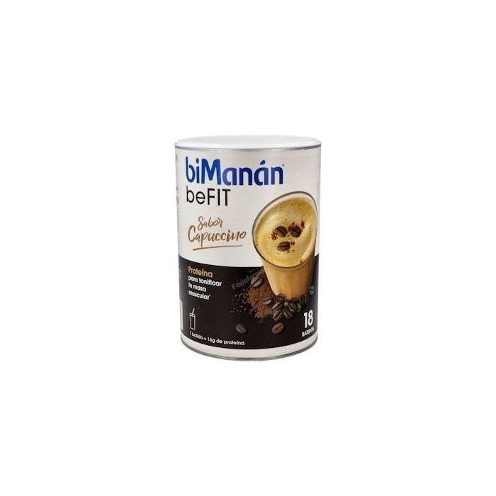 Batido De Proteína Sabor Cappuccino