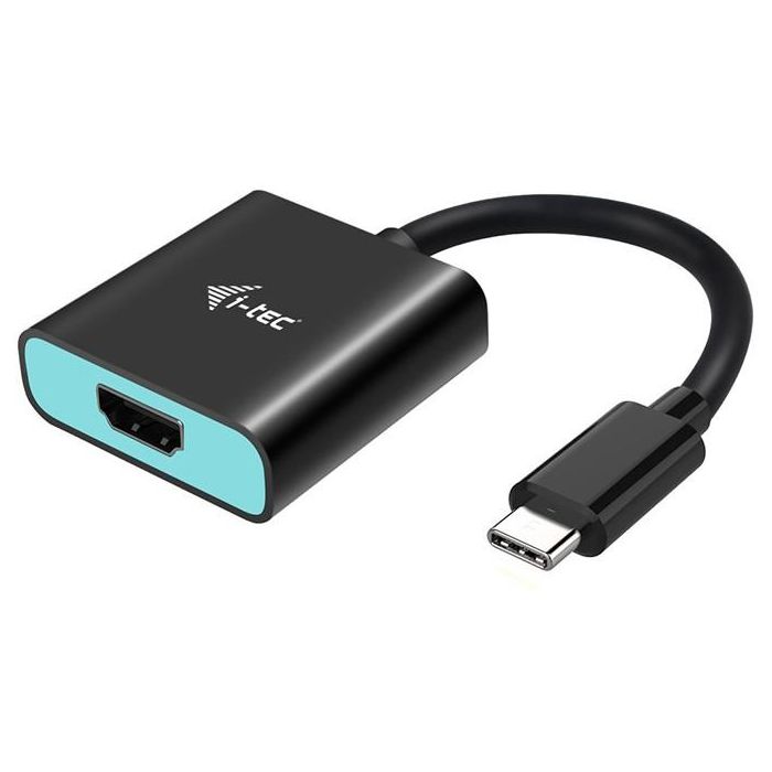 Adaptador USB C a HDMI i-Tec C31HDMI60HZP