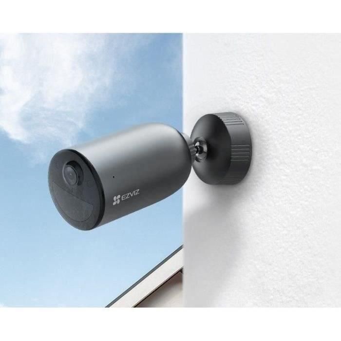 EZVIZ EB3 Cámara de Seguridad IP Exterior Inalámbrica 2K (2304x1296) Bala para Pared con Visión 131° 4