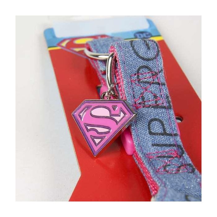 Cerdá Petral para Perro Superman XXS/XS - Arnés para Mascotas Pequeñas, Color Rosa Disponible 2 Cerdá Petral para Perro Superman XXS/XS - Arnés para Mascotas Pequeñas, Color Rosa Disponible 2