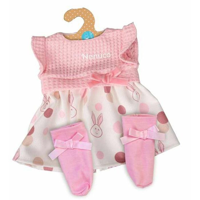 Ropa nenuco nueva con percha 42 cm - modelos surtidos 4 Ropa nenuco nueva con percha 42 cm - modelos surtidos 4