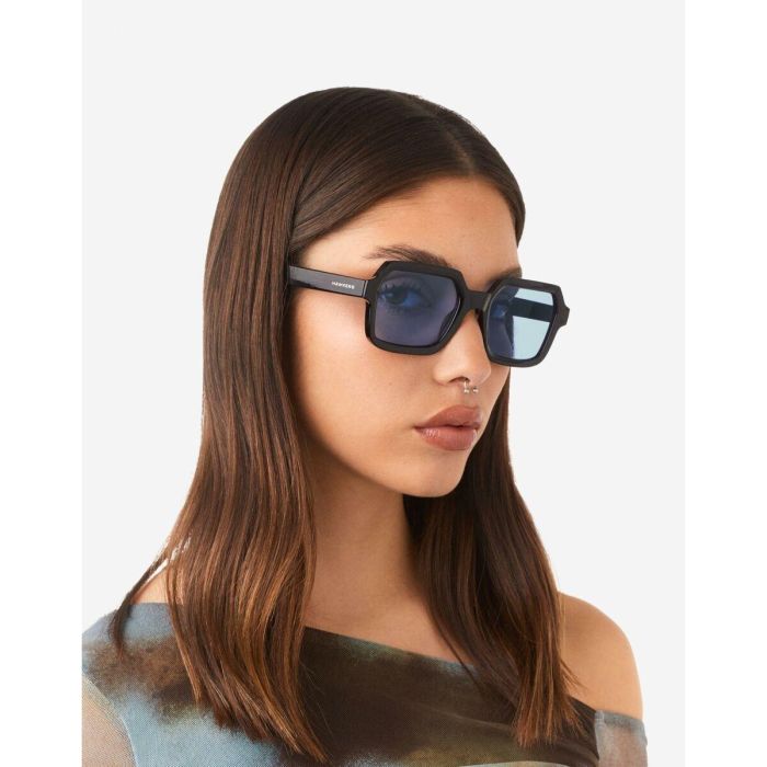 Gafas de Sol Unisex Hawkers MINIMAL MAX Negro ø 54 mm 2 Gafas de Sol Unisex Hawkers MINIMAL MAX Negro ø 54 mm 2