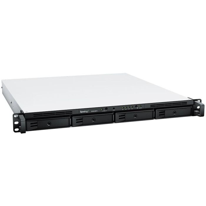Synology RS822RP+ RackStation NAS 4 Bahías 3.5"/2.5", 2GB DDR4 ECC, Formato Rack 1U, Fuente Redundante 9 Synology RS822RP+ RackStation NAS 4 Bahías 3.5"/2.5", 2GB DDR4 ECC, Formato Rack 1U, Fuente Redundante 9