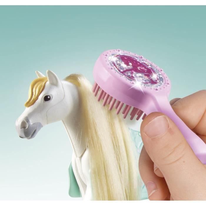 Playmobil PL71354 Lavadero Isabella y Leona - Caballos de la Cascada - Juguete para niños +5 años 4