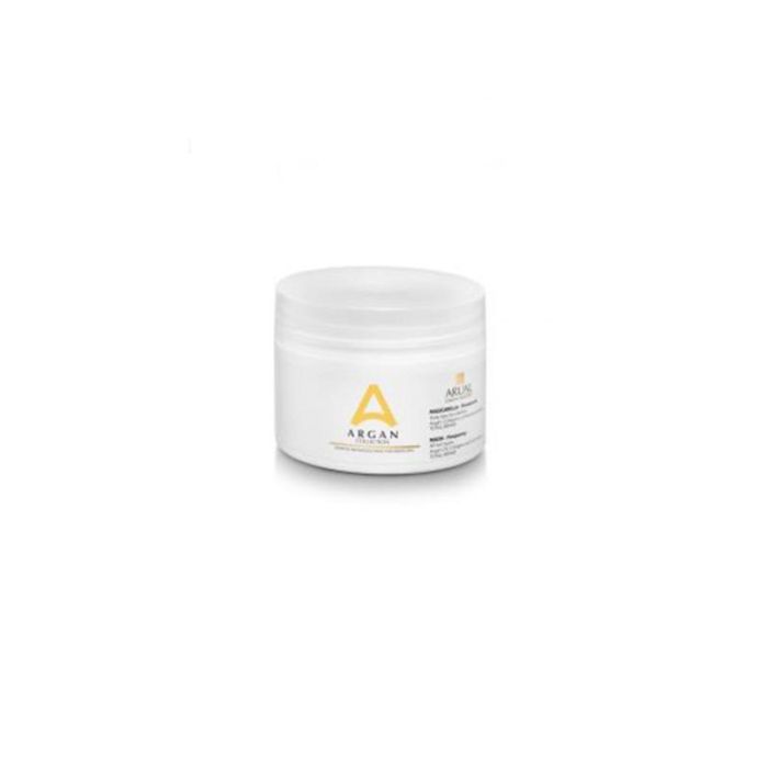 Mascarilla Reparadora con Aceite de Argán, Colágeno y Proteínas de Seda - Arual 250ml Mascarilla Reparadora con Aceite de Argán, Colágeno y Proteínas de Seda - Arual 250ml