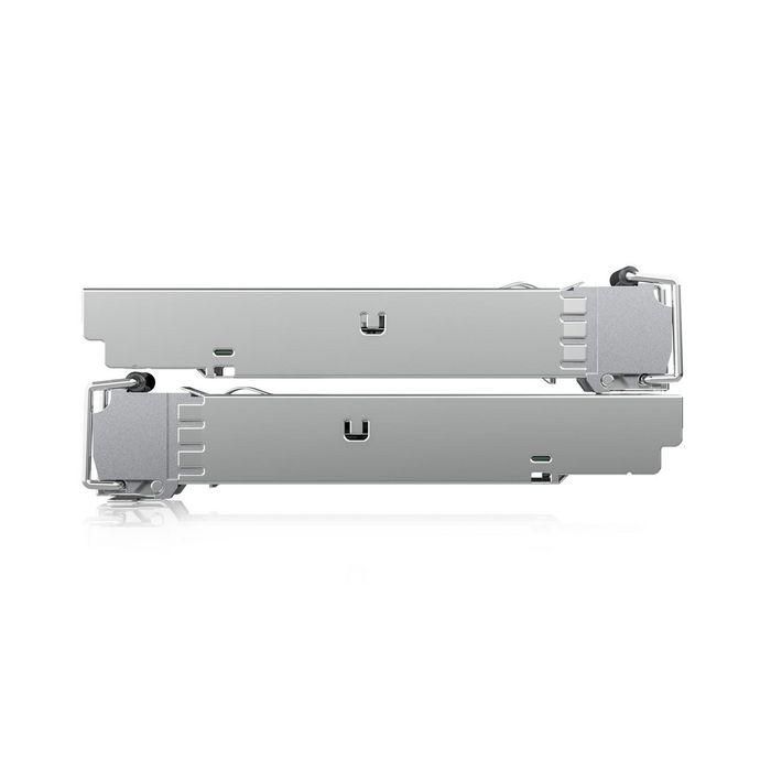 Ubiquiti SFP, 1 Gbps, 2x LC, 550 m, Módulo Transceptor Multi-mode Duplex 2