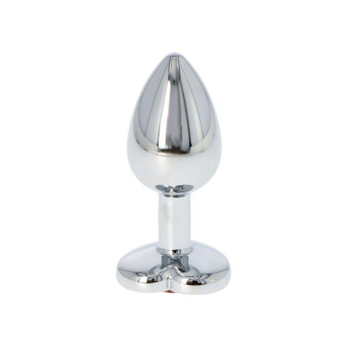 Plug Anal Fetish Arts Rojo (6 cm) 4 Plug Anal Fetish Arts Rojo (6 cm) 4