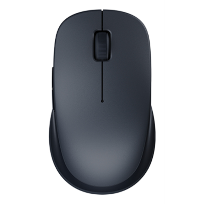 Xiaomi Dual-Mode Wireless Mouse 2 BHR8850GL - Ratón Inalámbrico Negro