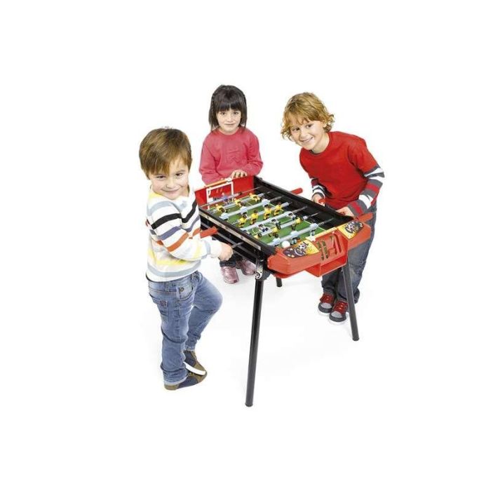 Futbolin strategic liga ¡se puede cambiar y mover a los jugadores! 79x66x68 cm 8 Futbolin strategic liga ¡se puede cambiar y mover a los jugadores! 79x66x68 cm 8