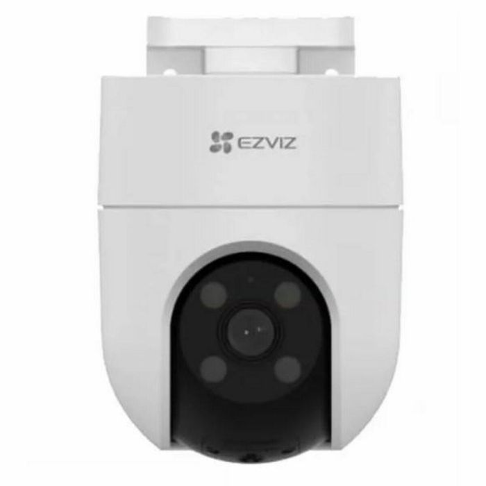 EZVIZ H8c Pro Cámara de Seguridad IP Exterior 4K Inalámbrica Visión Nocturna 30m Resistente a la Intemperie para Techo 13 EZVIZ H8c Pro Cámara de Seguridad IP Exterior 4K Inalámbrica Visión Nocturna 30m Resistente a la Intemperie para Techo 13