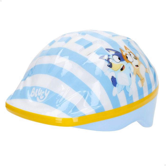 Casco de Ciclismo para Niños Bluey Azul 48-52 cm 6