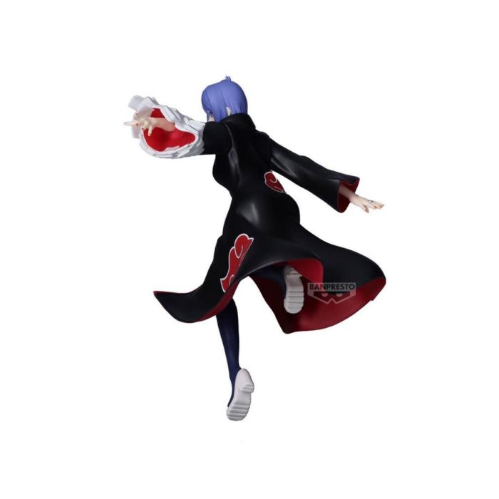 Banpresto Figura Vibration Stars Konan Naruto Shippuden 15cm 3