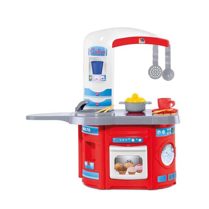 Cocina molto 68 cm mi primera cocina con 12 accesorios. 8 Cocina molto 68 cm mi primera cocina con 12 accesorios. 8