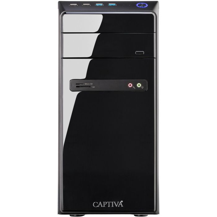 Captiva PC Power Starter I80-383 (i7-14700/SSD 1TB/32GB/DVD-RW/WLAN/Windows 11 Home 64-bit) 1 Captiva PC Power Starter I80-383 (i7-14700/SSD 1TB/32GB/DVD-RW/WLAN/Windows 11 Home 64-bit) 1