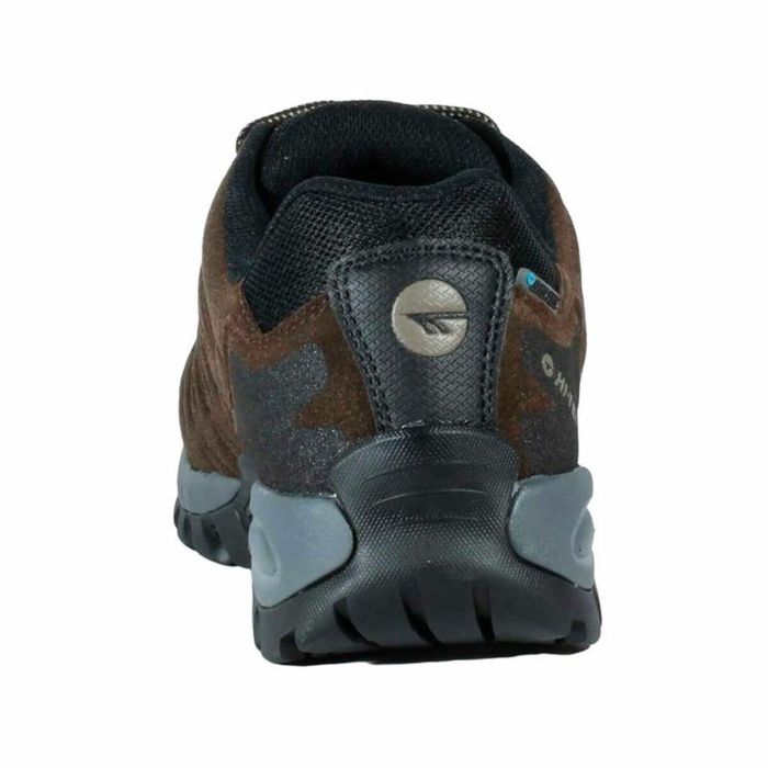 Zapatillas de Running para Adultos Hi-Tec Corzo Low Wp Marrón 1
