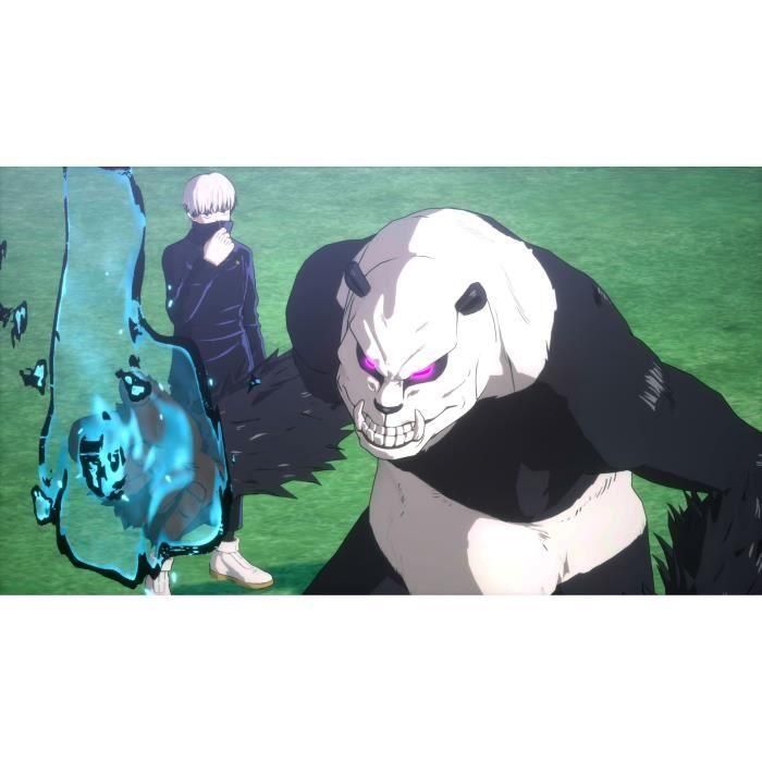 Bandai Namco Entertainment 3391892025729 Jujutsu Kaisen Choque Maldito – Juego de PS5 4